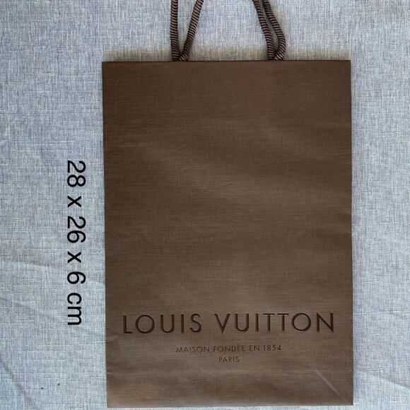 Louis Vuitton Wallet Packaging Set - Picture 8 of 14